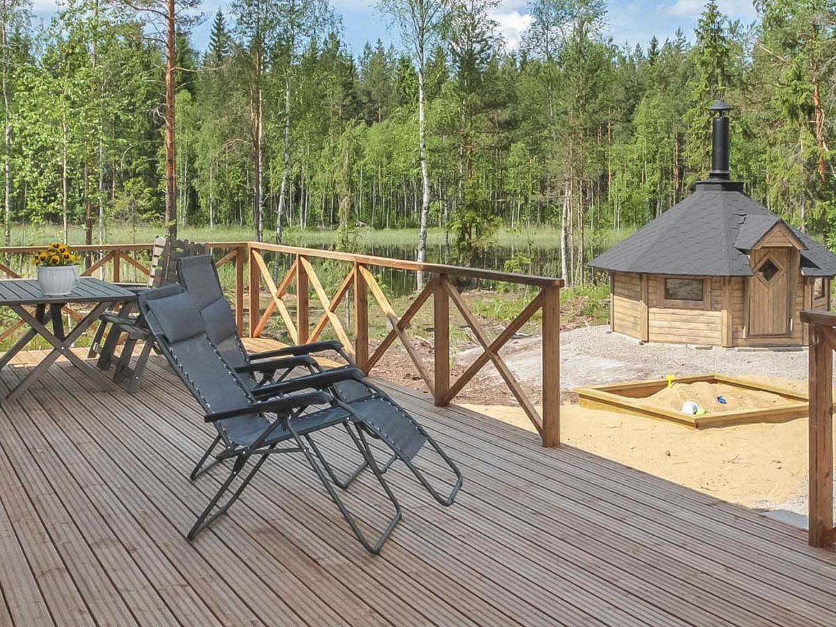 Дома для отпуска Holiday Home Kurki Пертунмаа-13