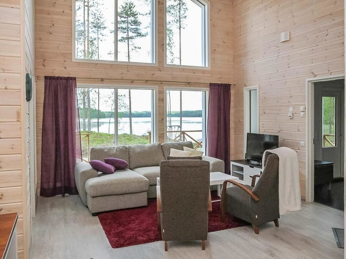 Дома для отпуска Holiday Home Kurki Пертунмаа-16