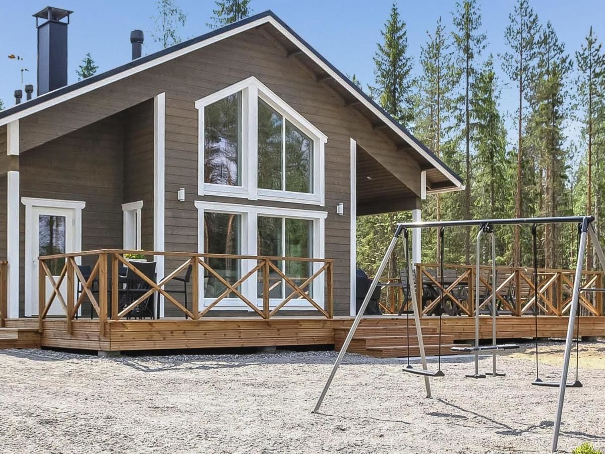 Дома для отпуска Holiday Home Kurki Пертунмаа-19