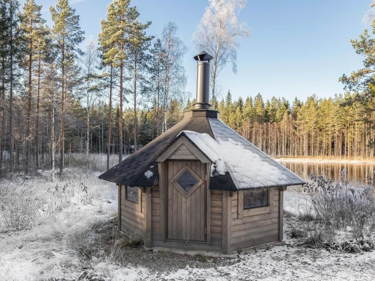 Дома для отпуска Holiday Home Kurki Пертунмаа-21