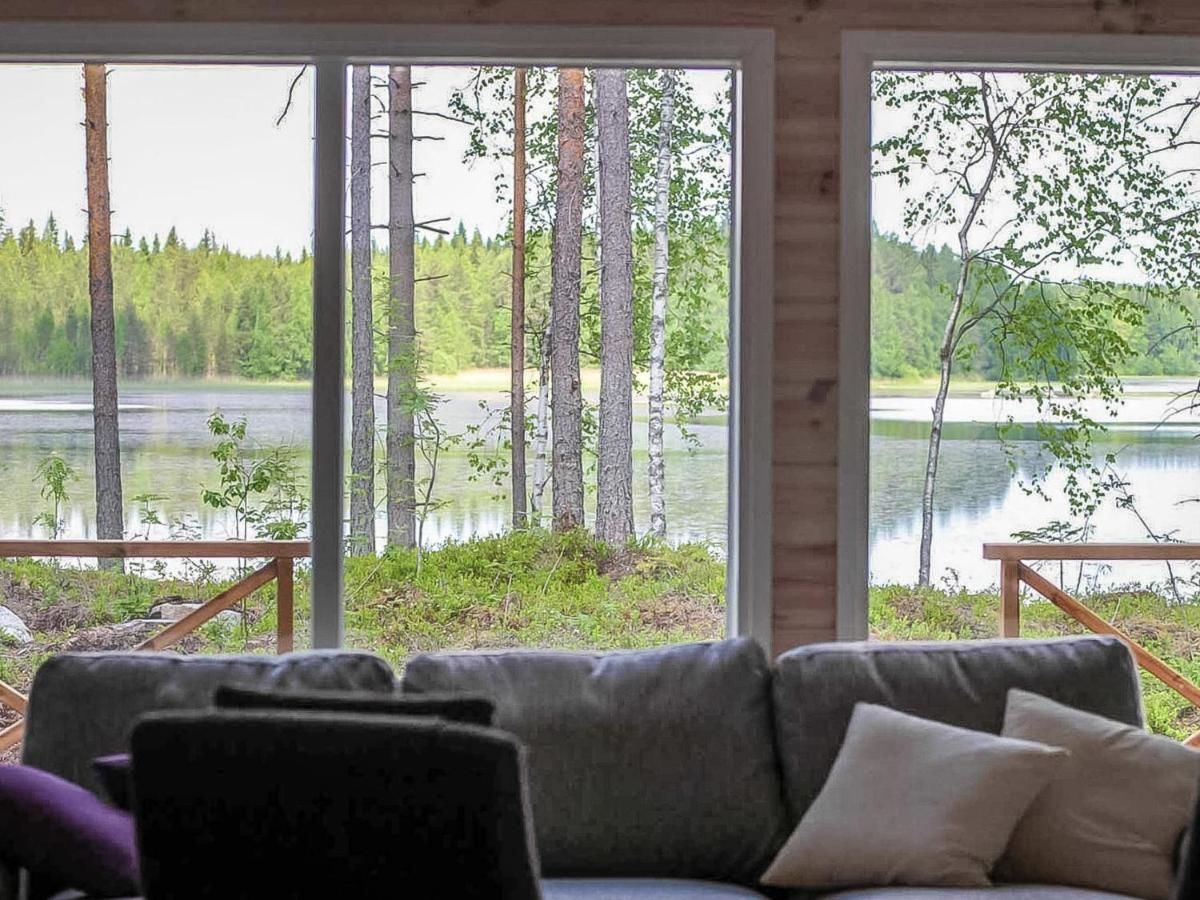 Дома для отпуска Holiday Home Kurki Пертунмаа-22