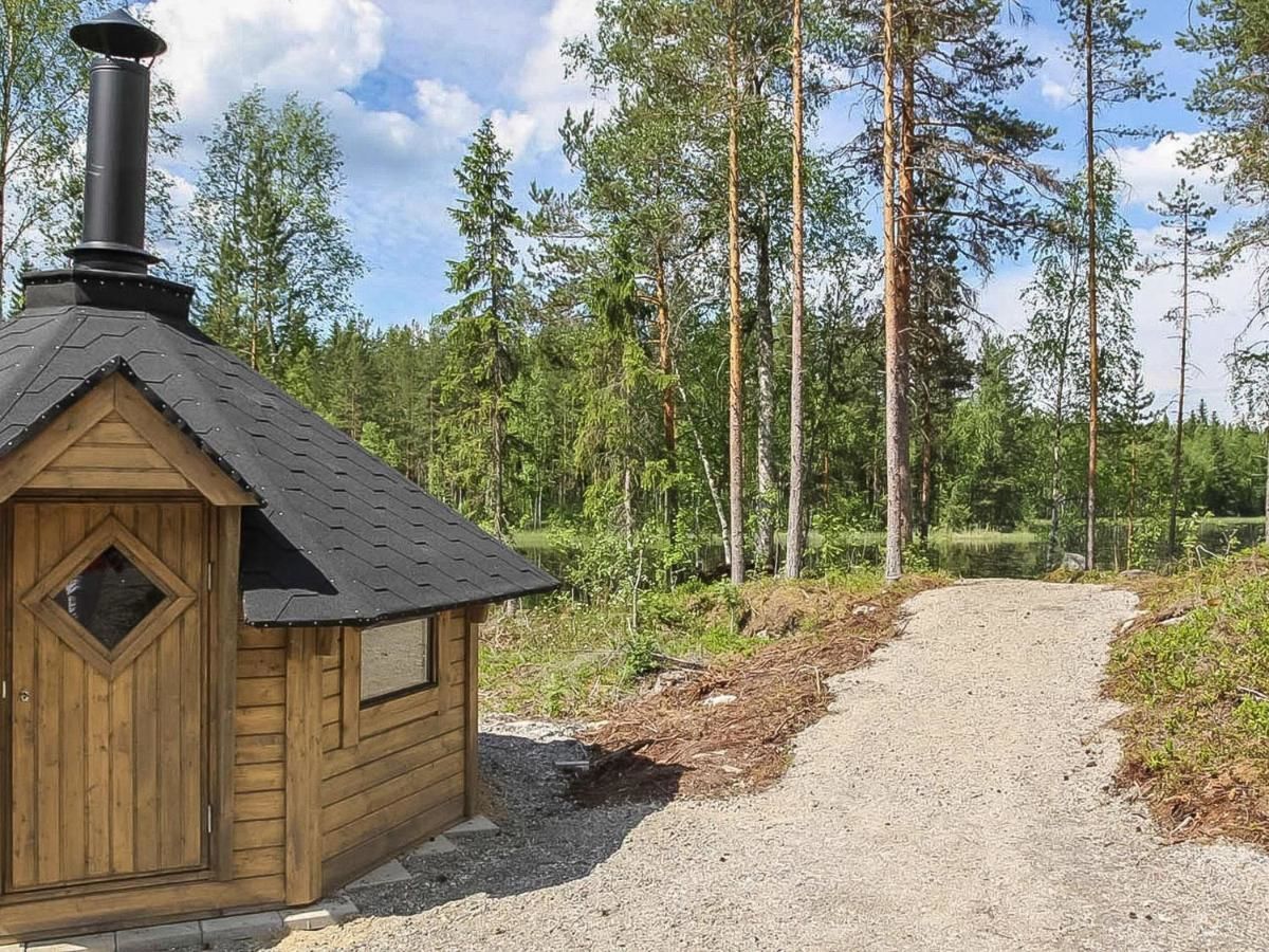 Дома для отпуска Holiday Home Kurki Пертунмаа-25
