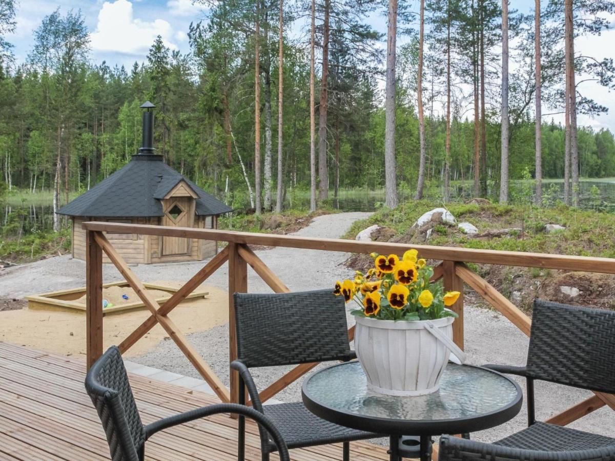 Дома для отпуска Holiday Home Kurki Пертунмаа-26