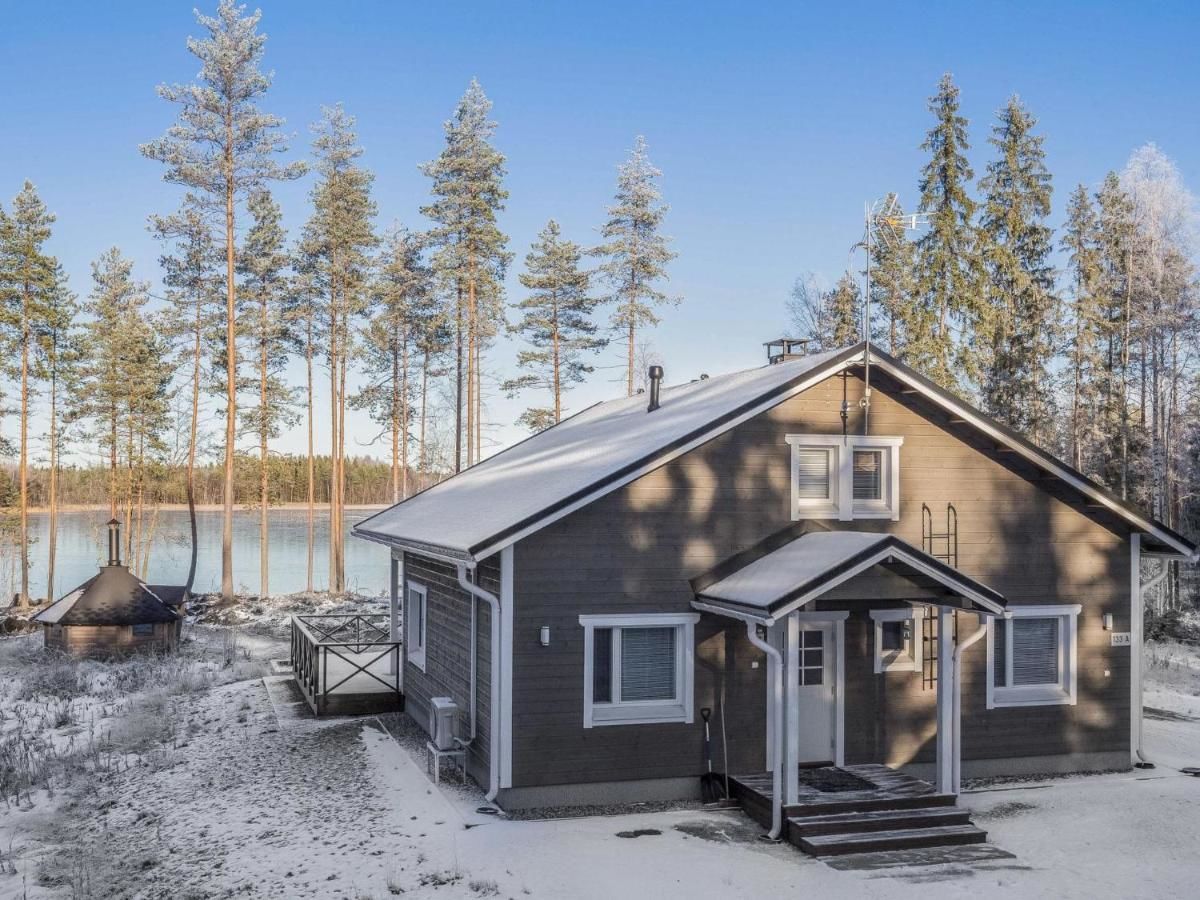 Дома для отпуска Holiday Home Kurki Пертунмаа-30